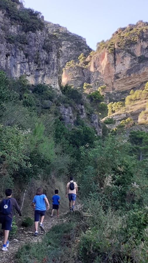 Les Moreres Gandía Esterno foto